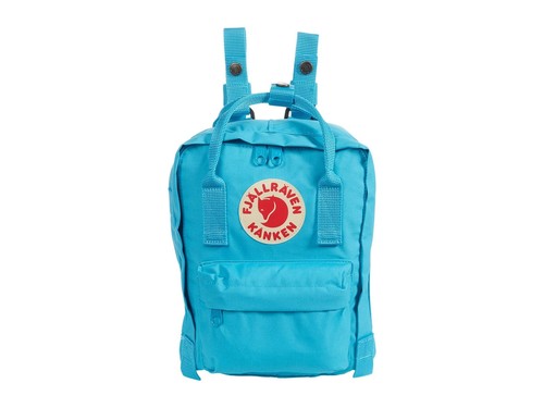 Fjällräven - Мини-рюкзак Kånken, темно-бирюзовый