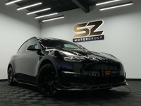2022 Tesla Model Y Model Y Long Range AWD 4WD 5dr SUV Electric Automatic