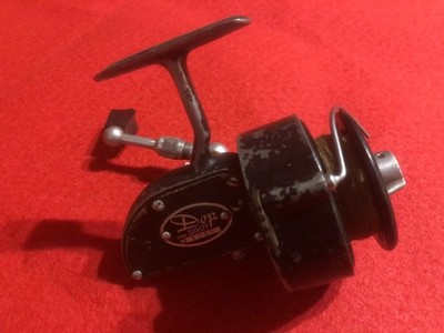 PÊCHE /ANCIEN MOULINET DEP TYPE SAVOY