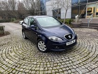 2009 SEAT Altea 1.9 TDi Stylance 5dr MPV Diesel Manual