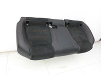 Mercedes W177 A200d 18-22 Lim Sitzbezug Sitzpolster für Rücksitzbank Hinten rote Naht Mercedes W177 A200d 18-22... Vorschau 2
