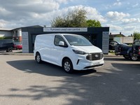 Ford Transit Custom LIMITED L1 H1 2.0 TDCI 136 PS