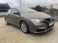 2013 Honda Civic 1.4 i-VTEC SE 5dr HATCHBACK Petrol Manual