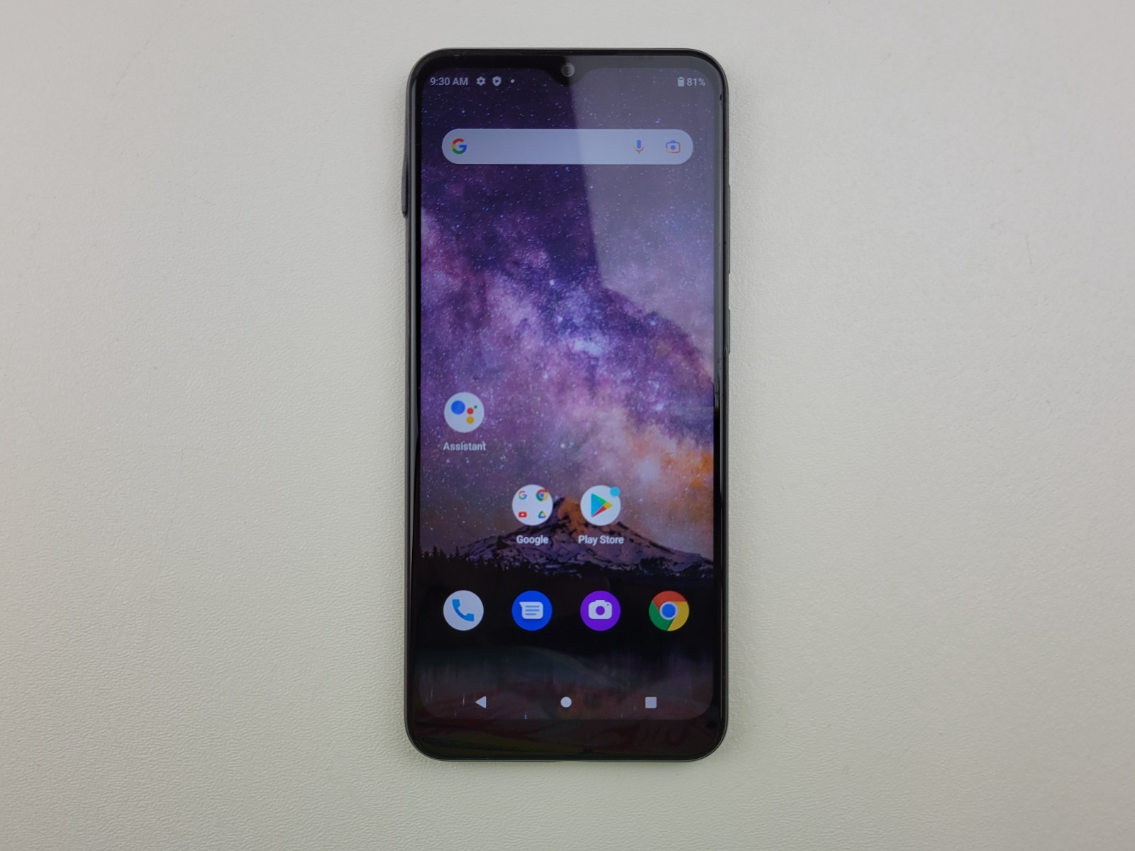 Wiko SHR-AN00 8GB/256GB ホワイト Wiko Hi Enjoy 80 Pro SHR-AN00, Hi畅享 80 Pro technical