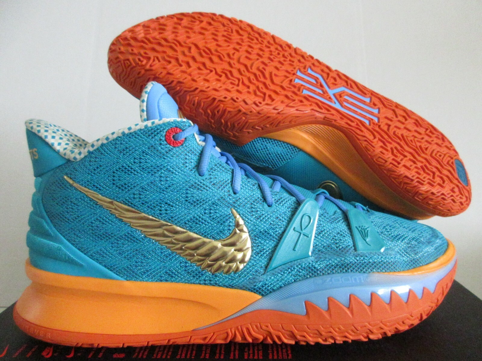 NIKE KYRIE7 CNCPTS EP ホルス NIKE KYRIE 7 CNCPTS 
