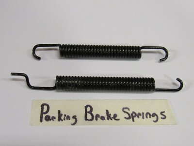 Parking Brake Springs Fits Willys CJ2A CJ3A M38 CJ3B CJ5 jeep