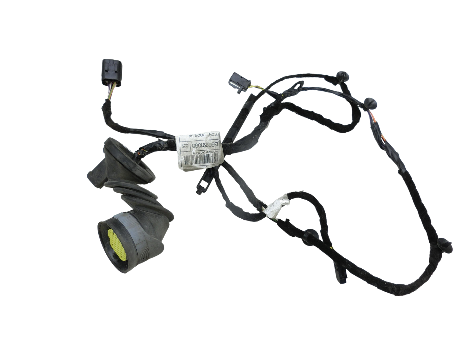 Faisceau de câbles Portière et Lève-vitre gauche avant pour Fiat Qubo Fiorino 225 08-16 - Bild 1