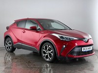 2020 Toyota C-HR 1.8 VVT-h Design CVT Euro 6 (s/s) 5dr SUV Hybrid Automatic