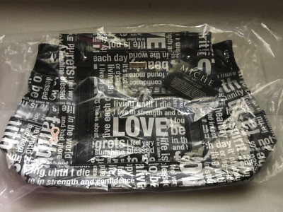 MICHE Black & White HOPE Prima Shell Only Magnetic Breast Cancer Awareness NEW