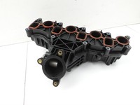 Audi A6 4G 11-14 TDI 2,0 130KW Ansaugbrücke Ansaugkrümmer m. Drallklappen Links Audi A6 4G 11-14 02.07.2013... Vorschau 5