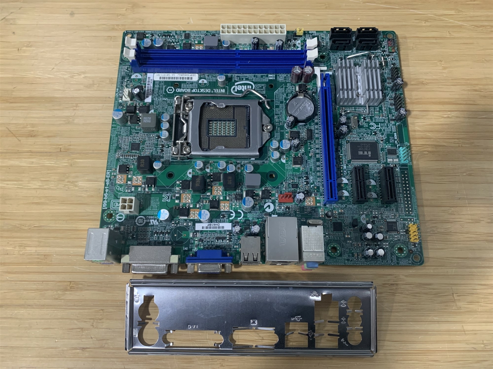 Intel micro atx. Intel micro atx