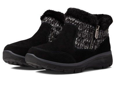 

Женские ботинки SKECHERS EASY GOING - WARMHEARDED