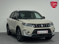 2021 Suzuki Vitara SZ5 ALLGRIP 1.4 MHEV Boosterjet MHEV ( 129 bhp ) HATCHBACK Pe