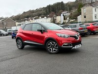 2017 Renault Captur 1.5 dCi 90 Signature Nav 5dr Auto HATCHBACK Diesel Automatic