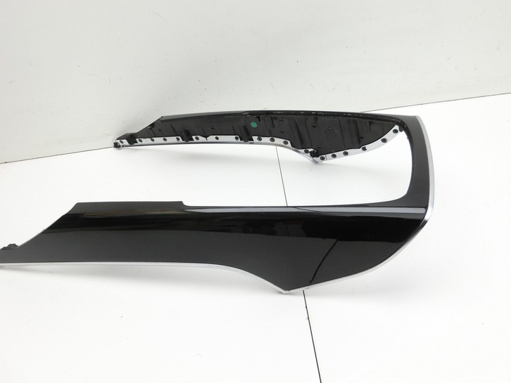 Audi A6 4G 11-14 Dekorblende für Mittelkonsole Klavierlack Schwarz Audi A6 4G 11-14 02.07.2013 4G0864261Q... Vorschau 2