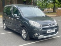 2015 Citroen Berlingo Multispace 1.6 HDi 90 Plus 42k miles  5dr Wheelchair Acces