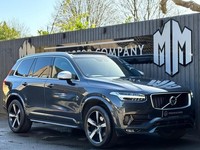 2016 Volvo XC90 2.0 D5 R DESIGN 5dr AWD Geartronic ESTATE DIESEL Automatic