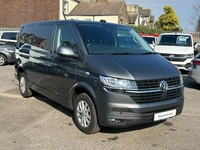 2022 Volkswagen Transporter 2.0 TDI 150 Highline Van PANEL VAN Diesel Manual