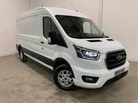 2024 Ford Transit Transit 350 L3 Diesel RWD 2.0 Eco Blue 170ps H2 Limited Van Va