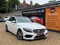 2016 Mercedes-Benz C Class 2.1 C250d AMG Line (Premium Plus) 7G-Tronic+ Euro 6 (