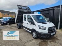 2021 Ford Transit 350 LEADER CRC ECOBLUE Chassis Cab Diesel Manual