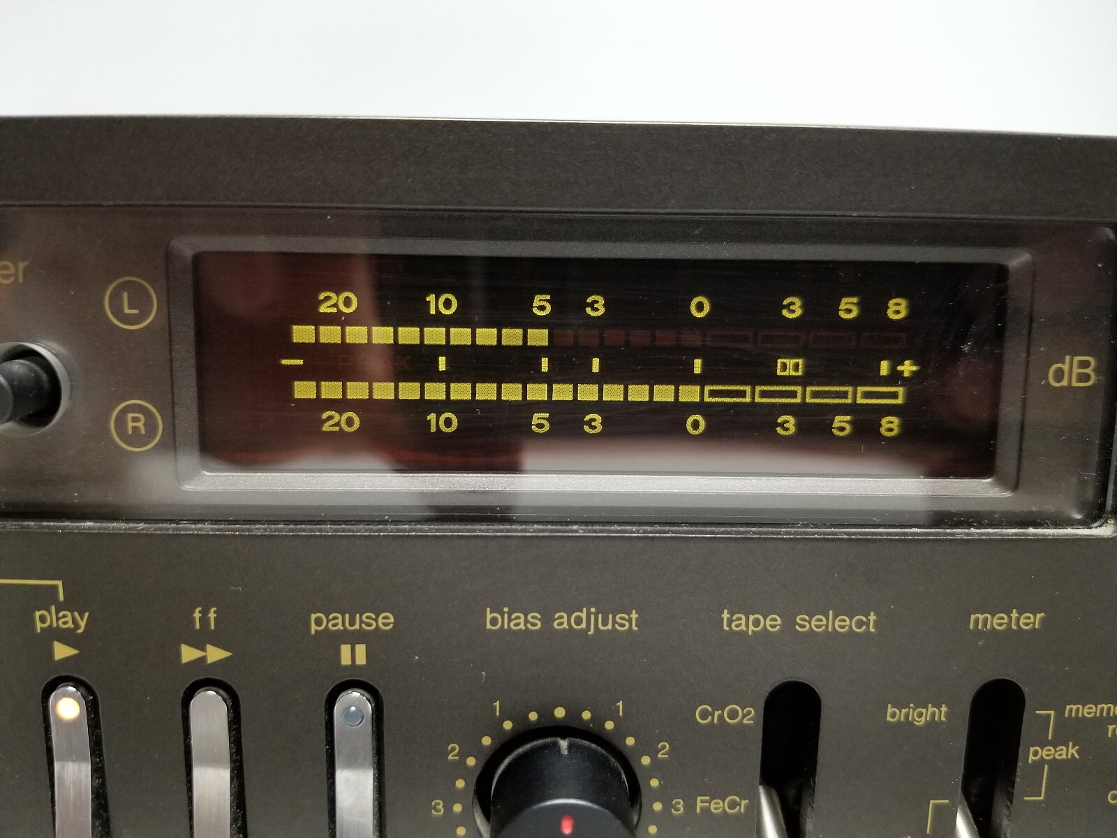 希少technics RS-M85 Technics RS M85 | eBay