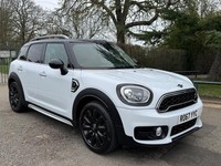 2017 MINI Countryman 2.0 Cooper S Euro 6 (s/s) 5dr HATCHBACK Petrol Manual