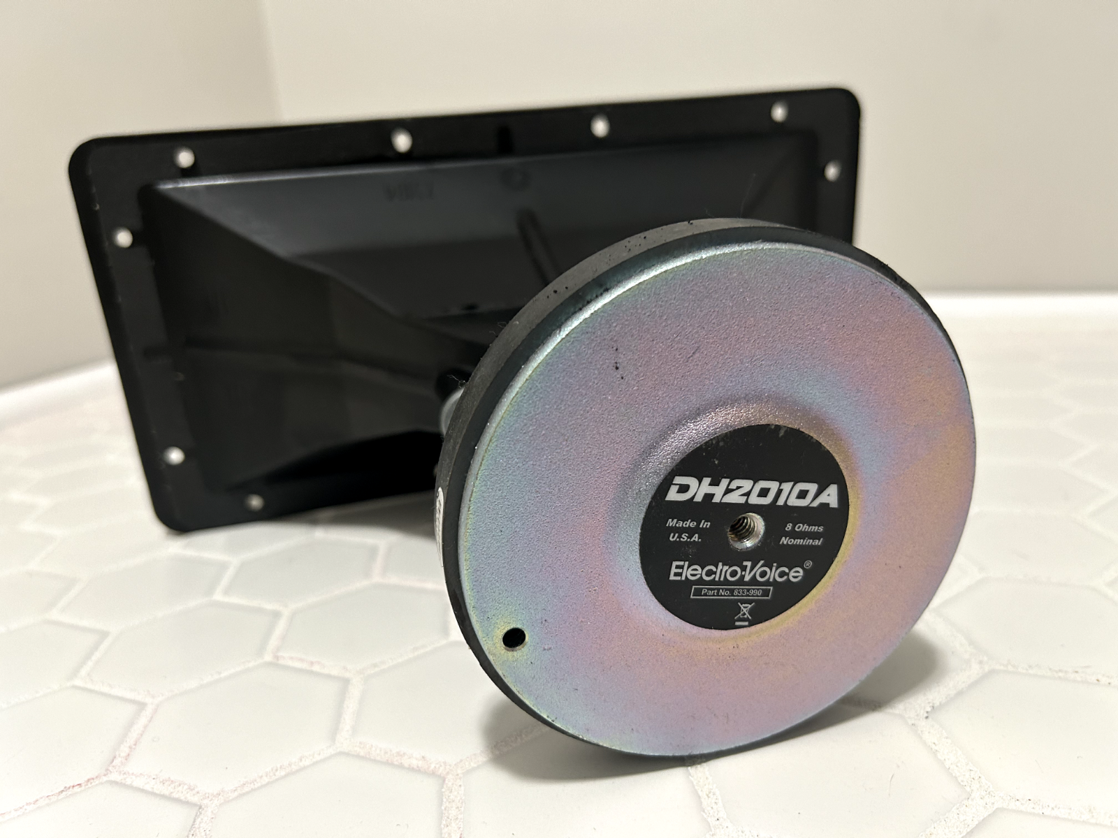 Electro-Voice エレクトロボイス EV DH3 DH2010A 2本