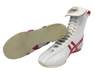 asics tiger boxing shoes