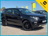 2015 Land Rover Discovery Sport 2.2 SD4 HSE SUV 5dr Diesel Auto 4WD Euro 5 (s/s)