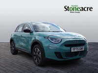 2025 Fiat 600 Ice 600 1.2 136hp Hybrid Edct-6 HATCHBACK Petrol/Electric Hybrid A