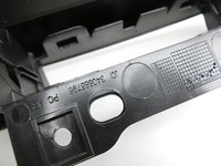 Opel Astra J 09-12 Blende Einbaurahmen Opel Astra J 09-12 31.03.2011 340685796 gebraucht Vorschau 5
