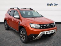 2023 Dacia Duster 1.0 Tce Prestige Bi-Fuel SUV/Crossover Bi Fuel Manual