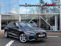 2021 Audi A3 1.4 TFSIe 40 S line Sportback 5dr Petrol Plug-in Hybrid S Tronic Eu
