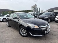 2014 Vauxhall Insignia 2.0 CDTi [140] 1 owner - Timing belt change /  HATCHBACK 