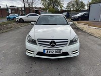 2012 Mercedes-Benz C Class 1.8 C180 BlueEfficiency Sport G-Tronic+ Euro 5 (s/s) 