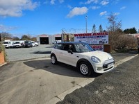 2014 ON 64 PLATE MINI COOPER DIESEL DT 115 62K