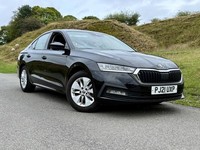 2021 Skoda Octavia 1.5 TSI SE Technology 5dr HATCHBACK PETROL Manual