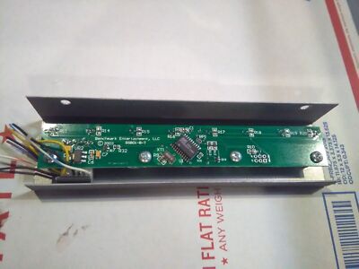 benchmark acme arcade redemption crane claw machine pcb part #2