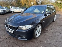 2013 BMW 5 Series 530d M Sport 5dr Step Auto ESTATE Diesel Automatic