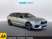 2020 Volvo V90 2.0 T4 R DESIGN Plus 5dr Geartronic ESTATE PETROL Automatic