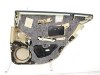 Mercedes C219 CLS 08-10 Türverkleidung Türpappe Leder Links Hinten LEDER BRAUN 204A Mercedes C219 CLS 08-10... Vorschau 5