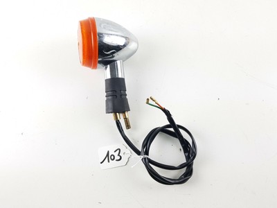 Clignotant D'occasion Pour Honda SS50 N°125 – Pièce D'origine Ou Générique