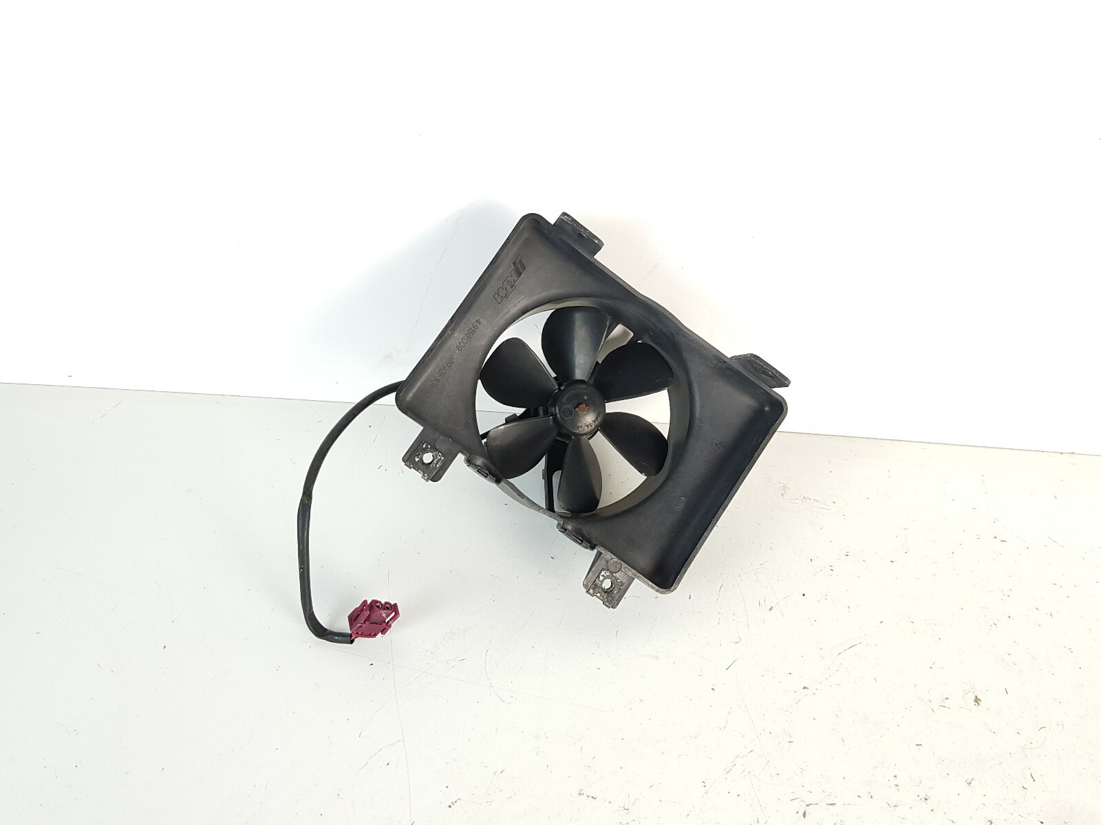 Ventola Elettroventola Radiatore BMW C1 125 200 1999 > 2003