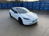 2025 Tesla Model 3 RWD 4dr Auto SALOON ELECTRIC Automatic