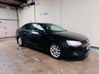 2013 Volkswagen Jetta 1.6 TDI CR Bluemotion Tech Limited Edition 4dr SALOON Dies