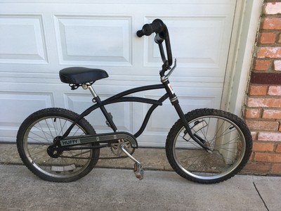 huffy thunder road bicycle