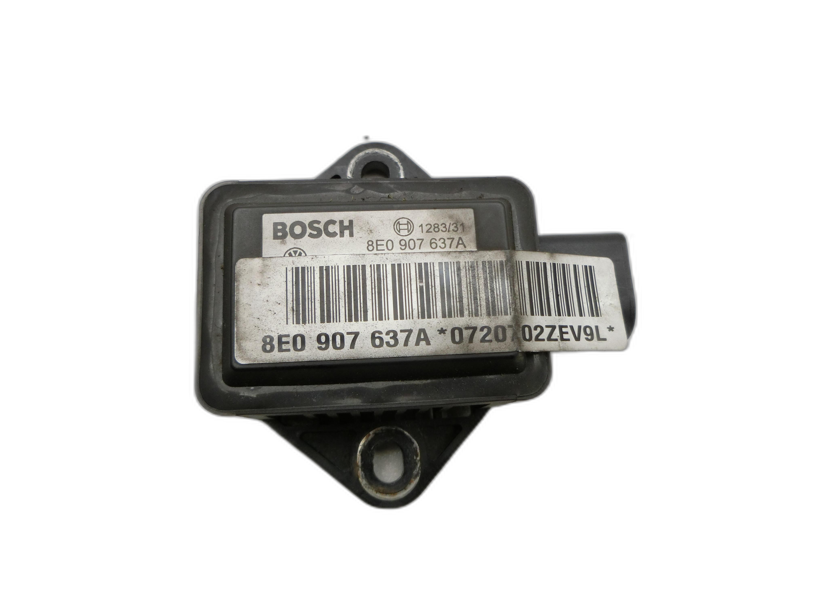 ESP Sensor Duo Control Unit Transverse Acceleration for VW Phaeton 3D 01-07 - Bild 1