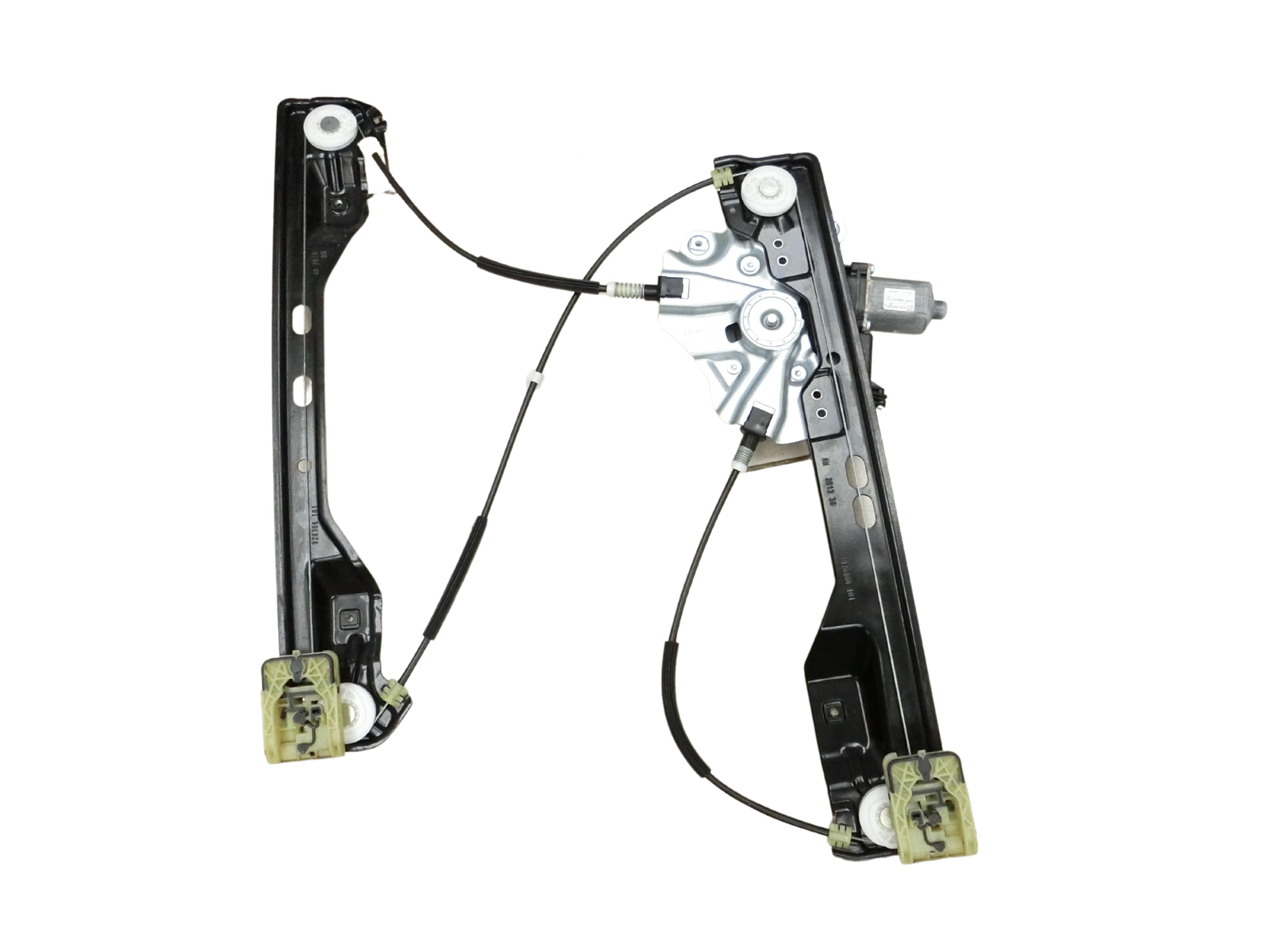 Opel Zafira C P12 11-16  Fensterhebermotor mit Fensterheber Rechts Vorne  - Bild 1
