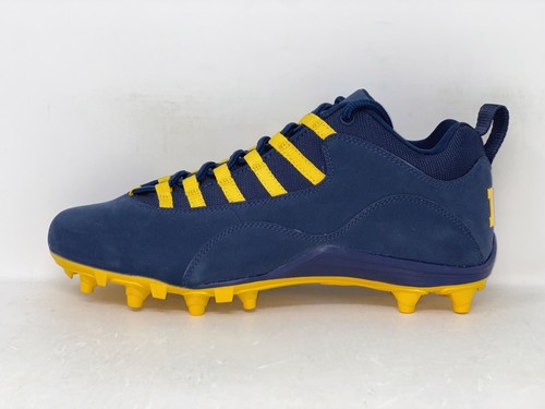 michigan jumpman cleats